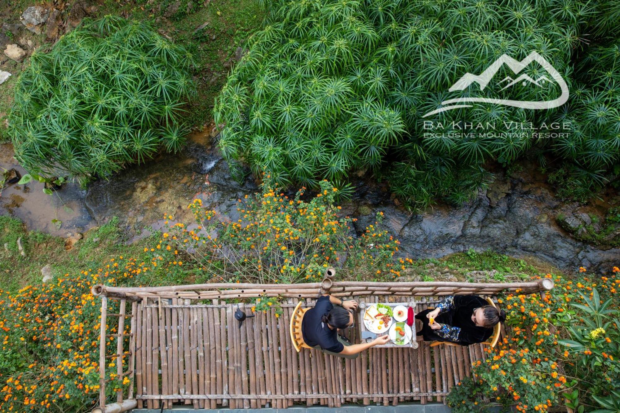 Bakhan Village Resort Май Чау Екстериор снимка