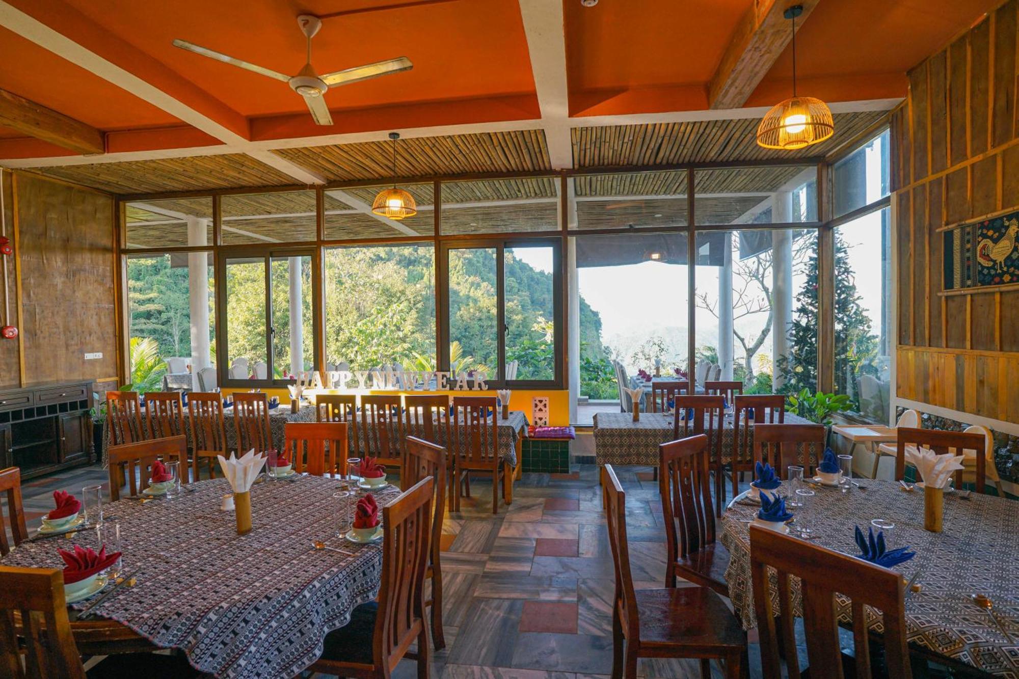 Bakhan Village Resort Май Чау Екстериор снимка