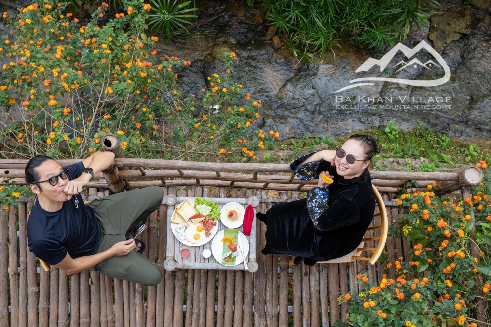 Bakhan Village Resort Май Чау Екстериор снимка
