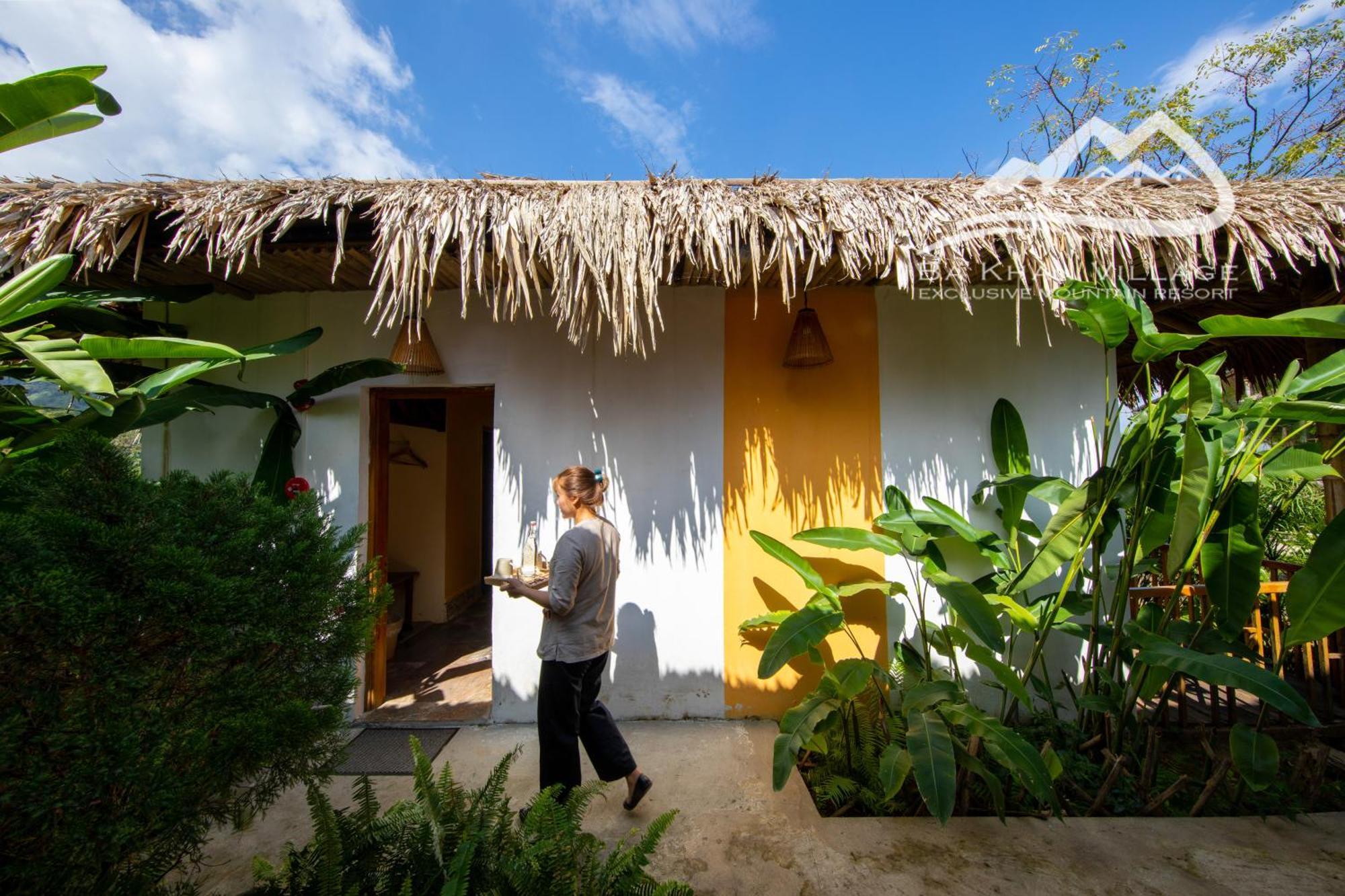 Bakhan Village Resort Май Чау Екстериор снимка