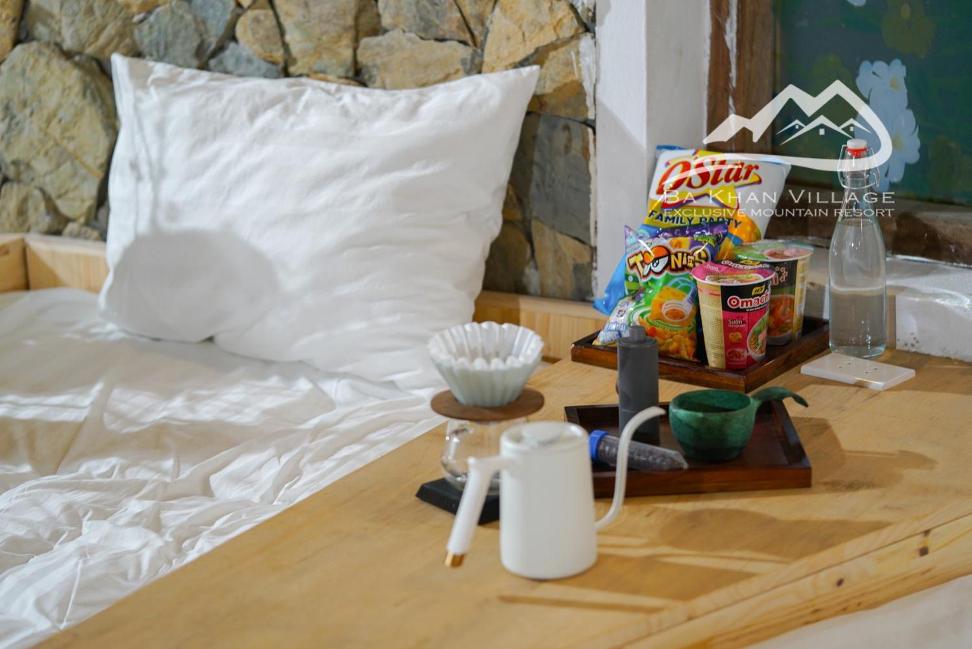 Bakhan Village Resort Май Чау Екстериор снимка