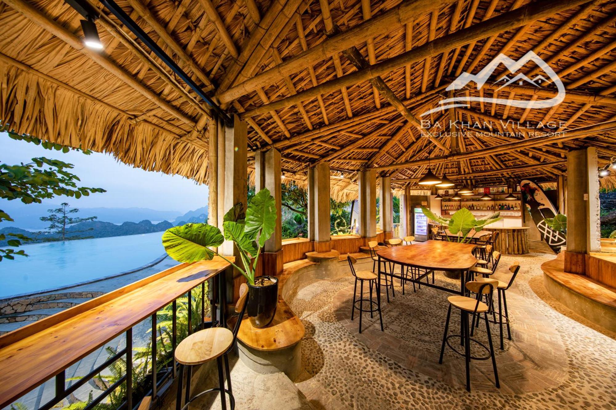 Bakhan Village Resort Май Чау Екстериор снимка