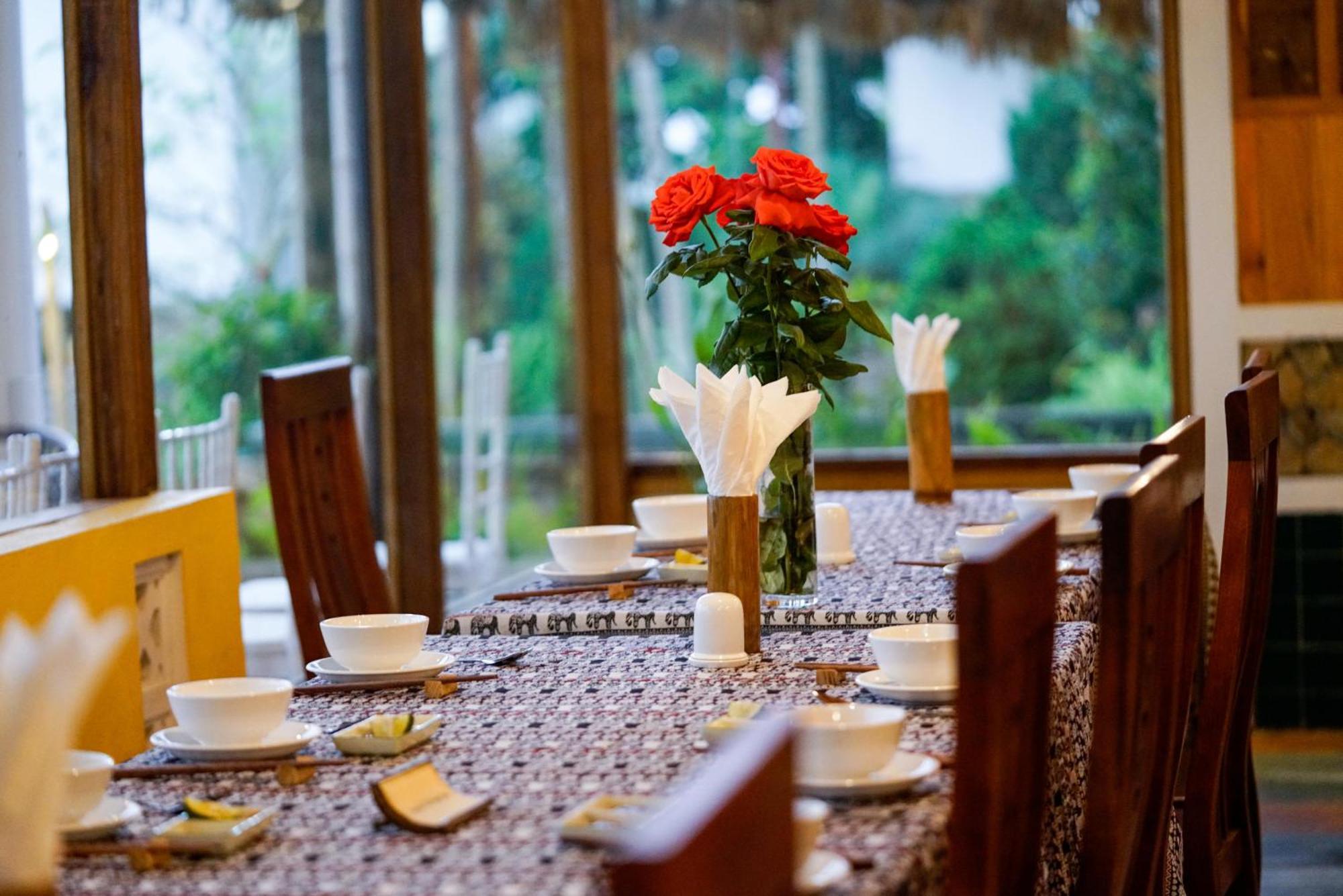Bakhan Village Resort Май Чау Екстериор снимка