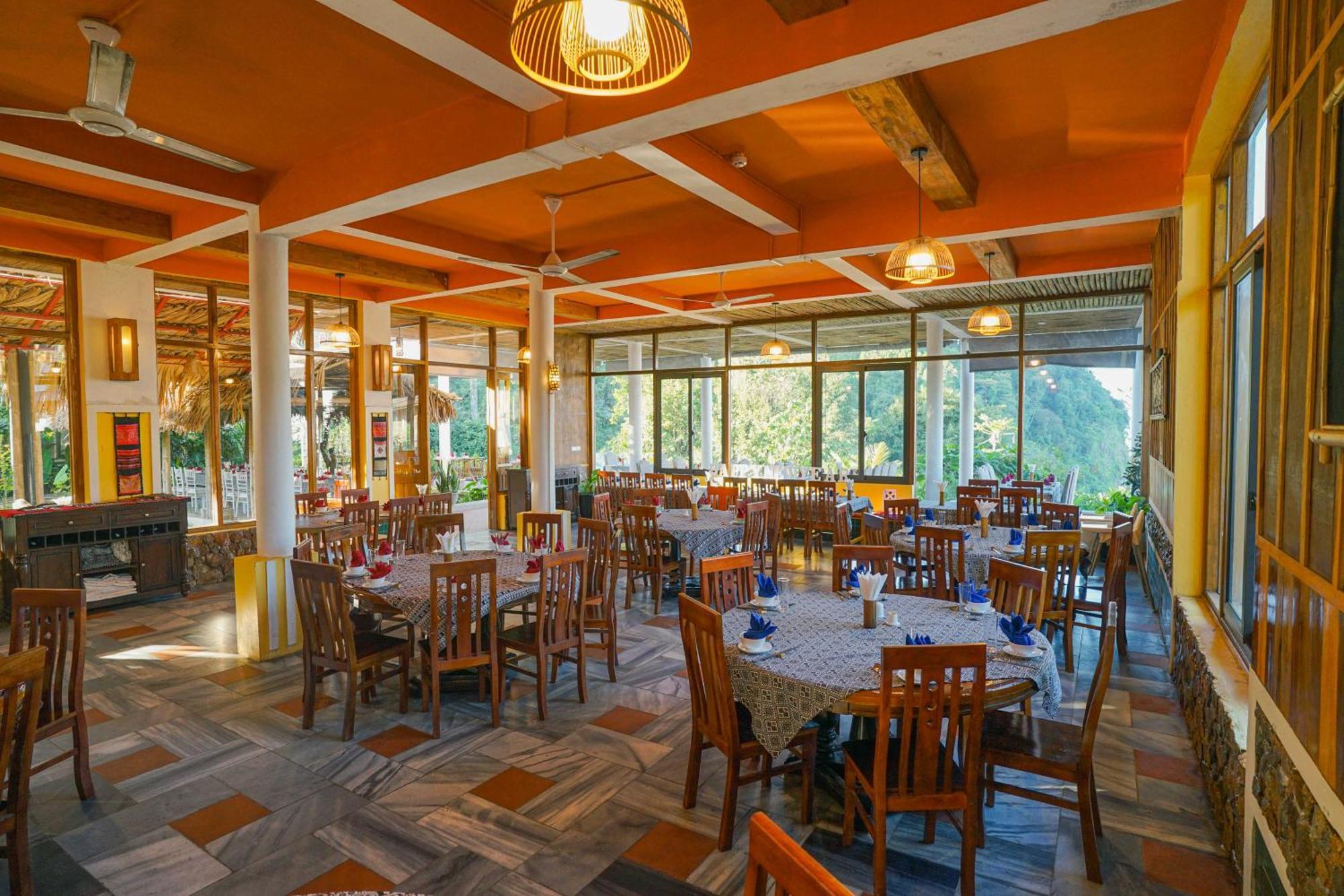 Bakhan Village Resort Май Чау Екстериор снимка