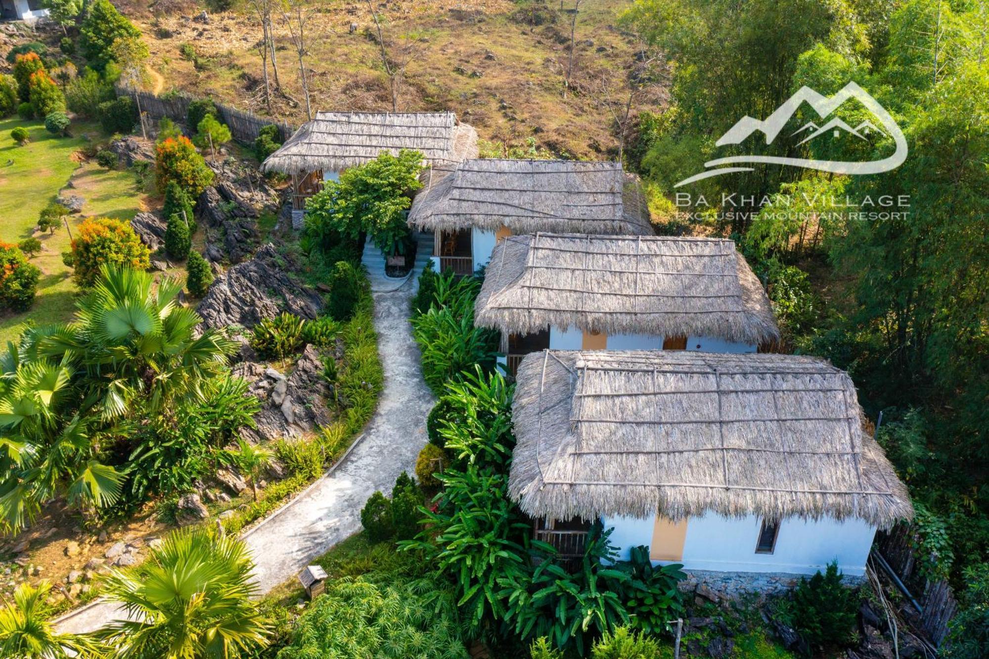 Bakhan Village Resort Май Чау Екстериор снимка
