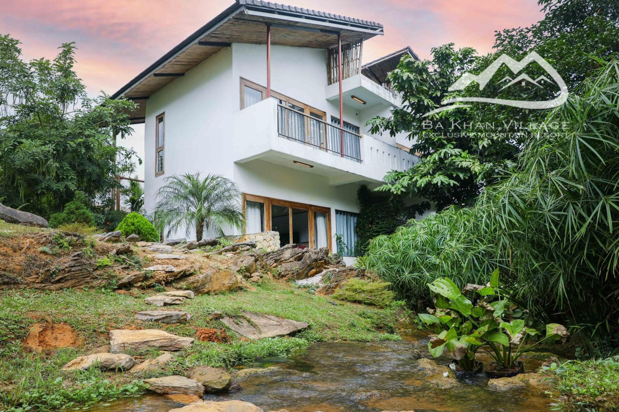 Bakhan Village Resort Май Чау Екстериор снимка