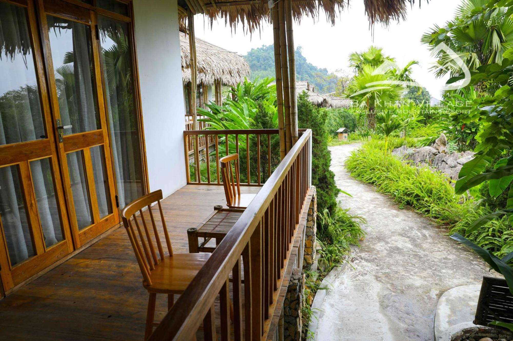 Bakhan Village Resort Май Чау Екстериор снимка