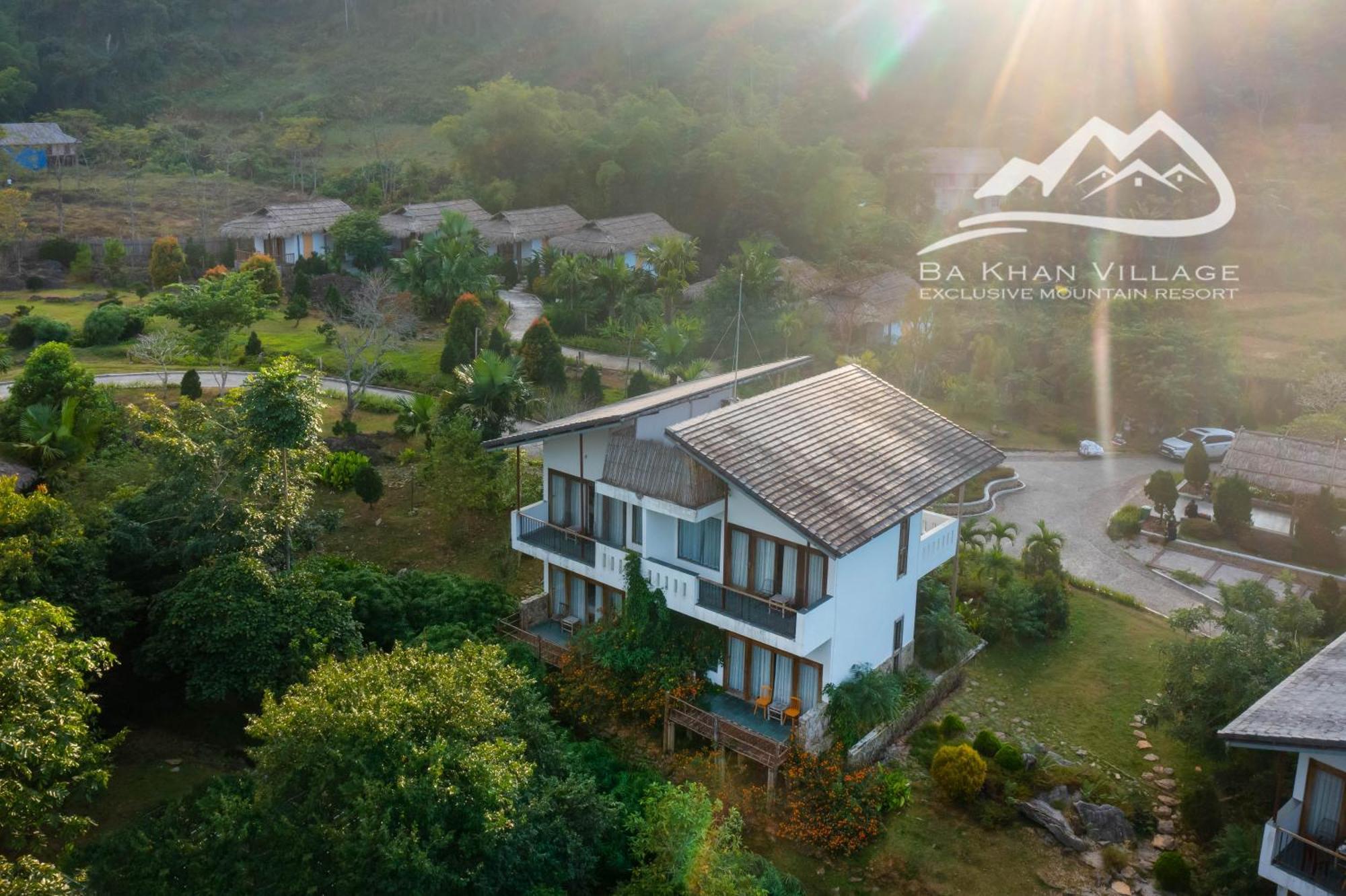 Bakhan Village Resort Май Чау Екстериор снимка