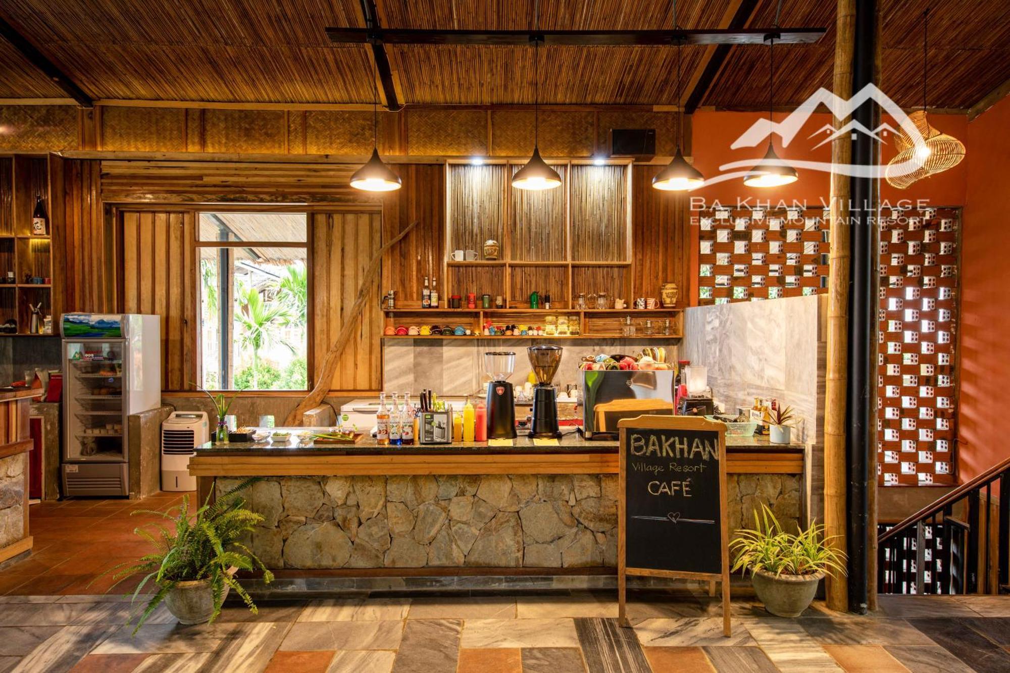 Bakhan Village Resort Май Чау Екстериор снимка