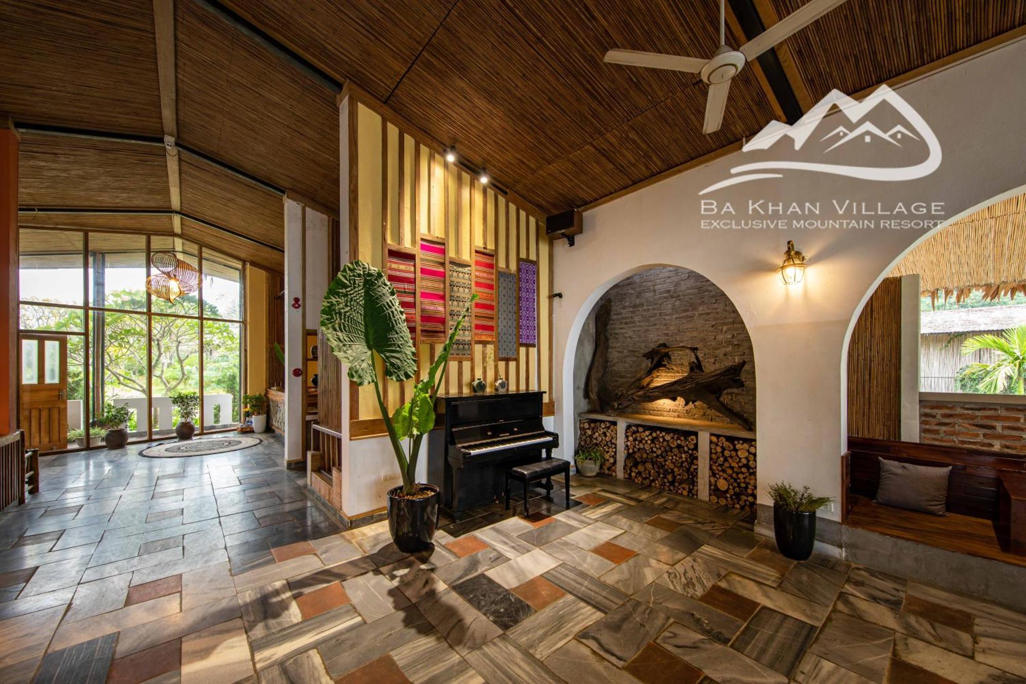 Bakhan Village Resort Май Чау Екстериор снимка