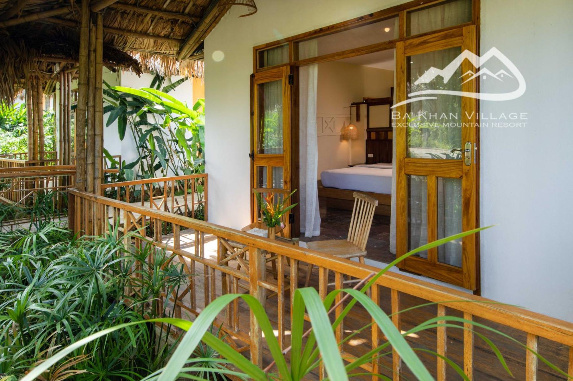 Bakhan Village Resort Май Чау Екстериор снимка