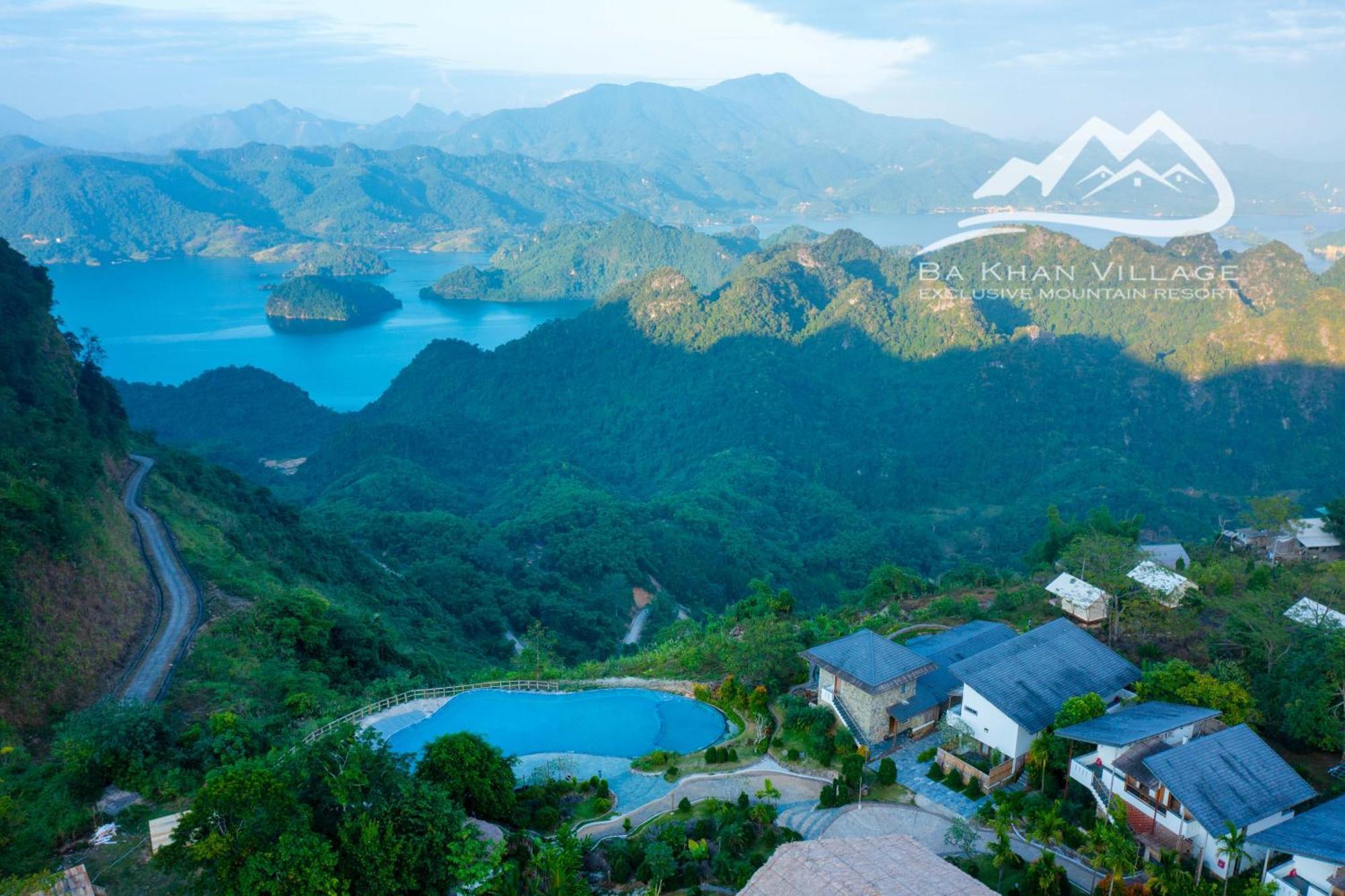 Bakhan Village Resort Май Чау Екстериор снимка