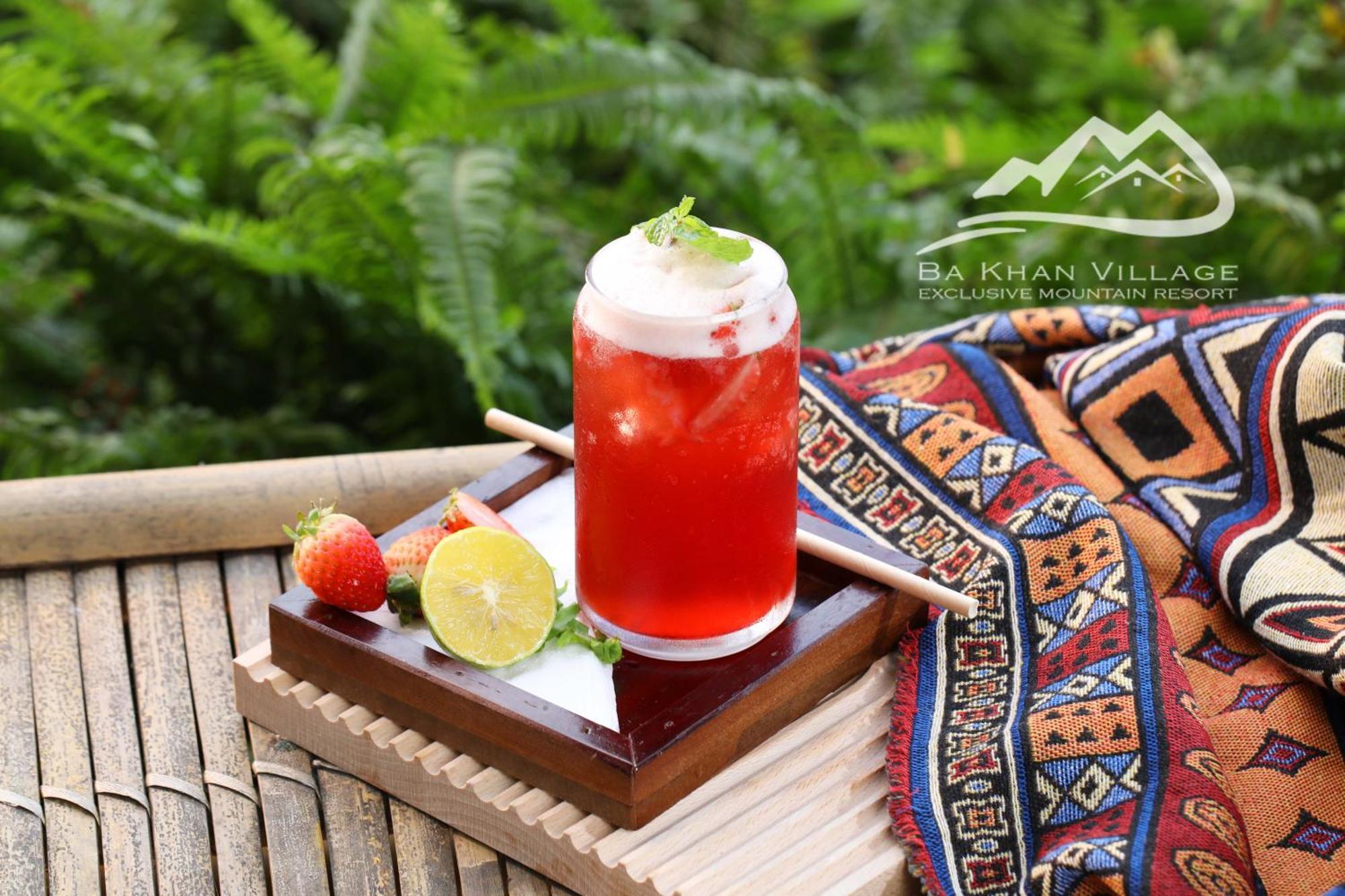 Bakhan Village Resort Май Чау Екстериор снимка