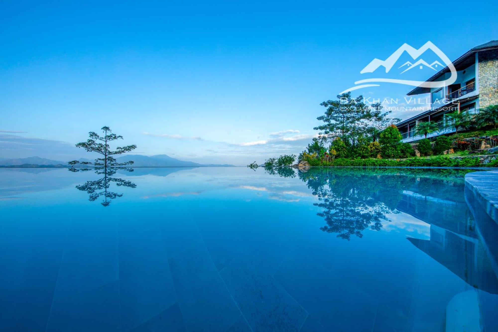 Bakhan Village Resort Май Чау Екстериор снимка