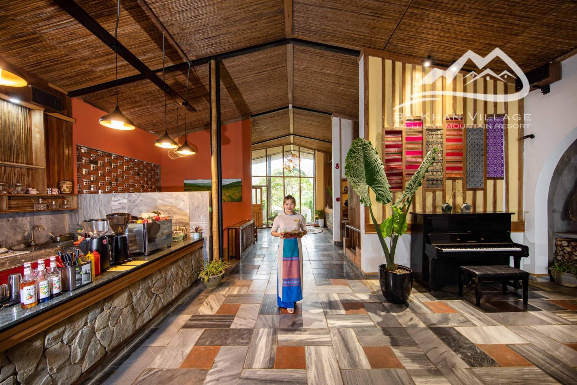 Bakhan Village Resort Май Чау Екстериор снимка