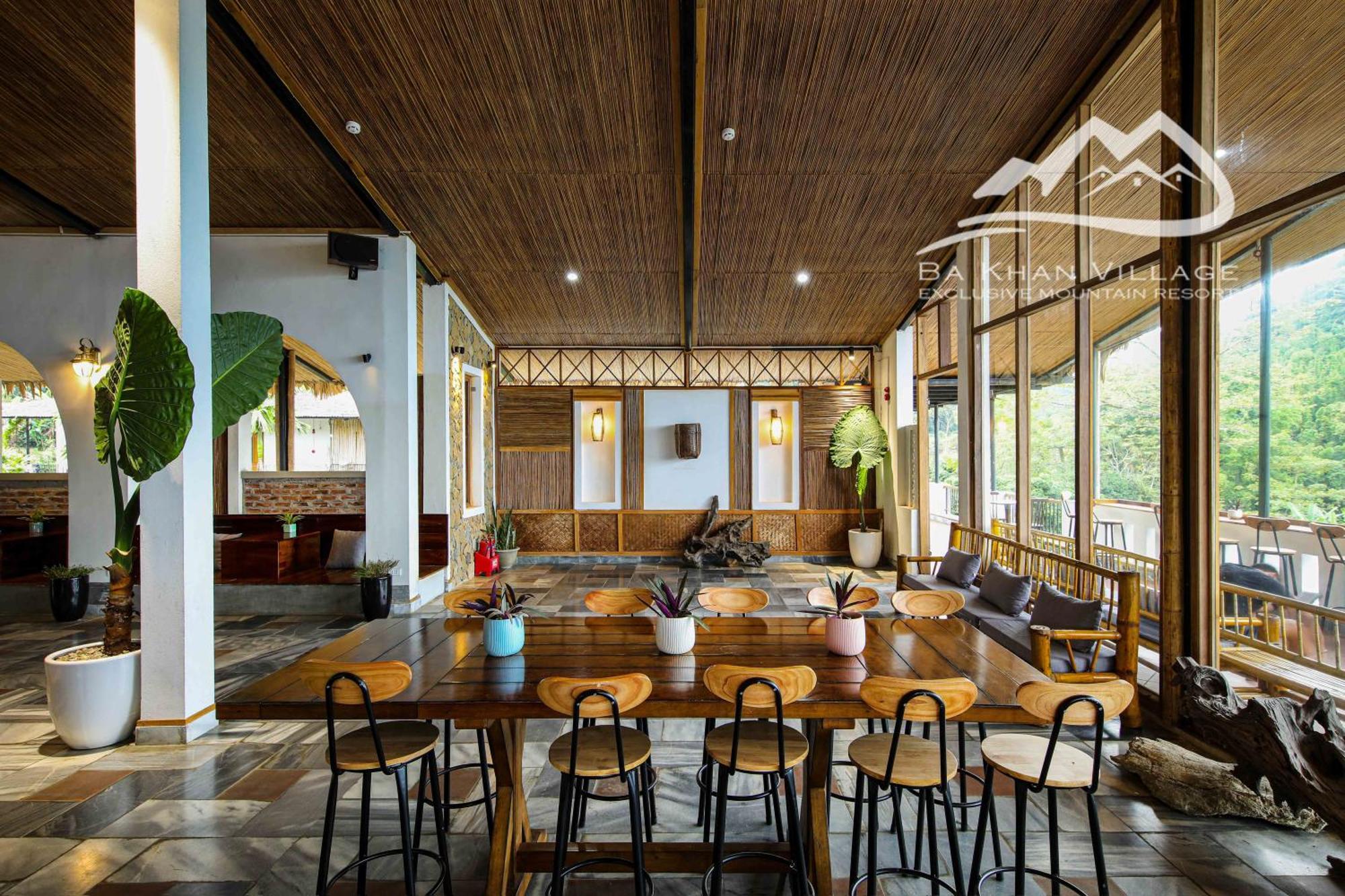 Bakhan Village Resort Май Чау Екстериор снимка