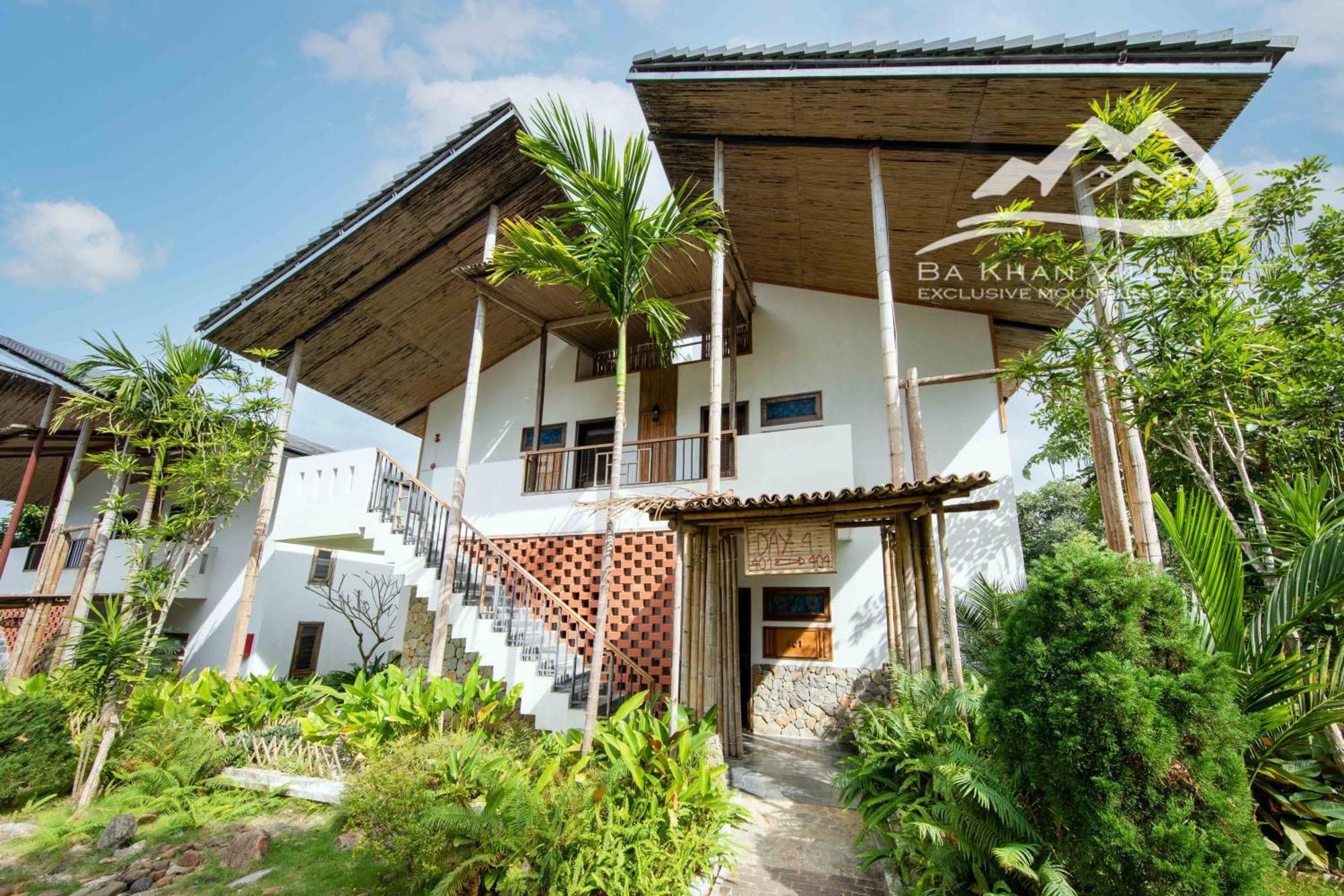 Bakhan Village Resort Май Чау Екстериор снимка