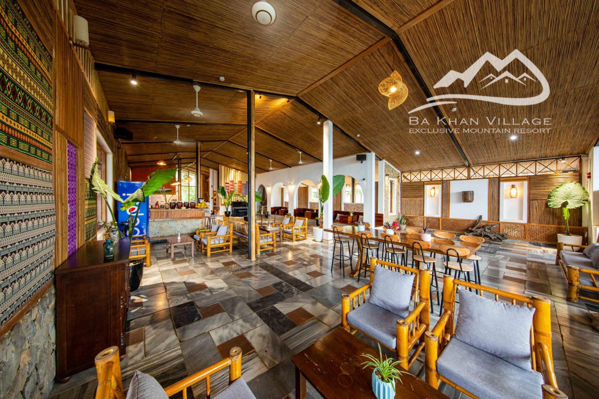 Bakhan Village Resort Май Чау Екстериор снимка