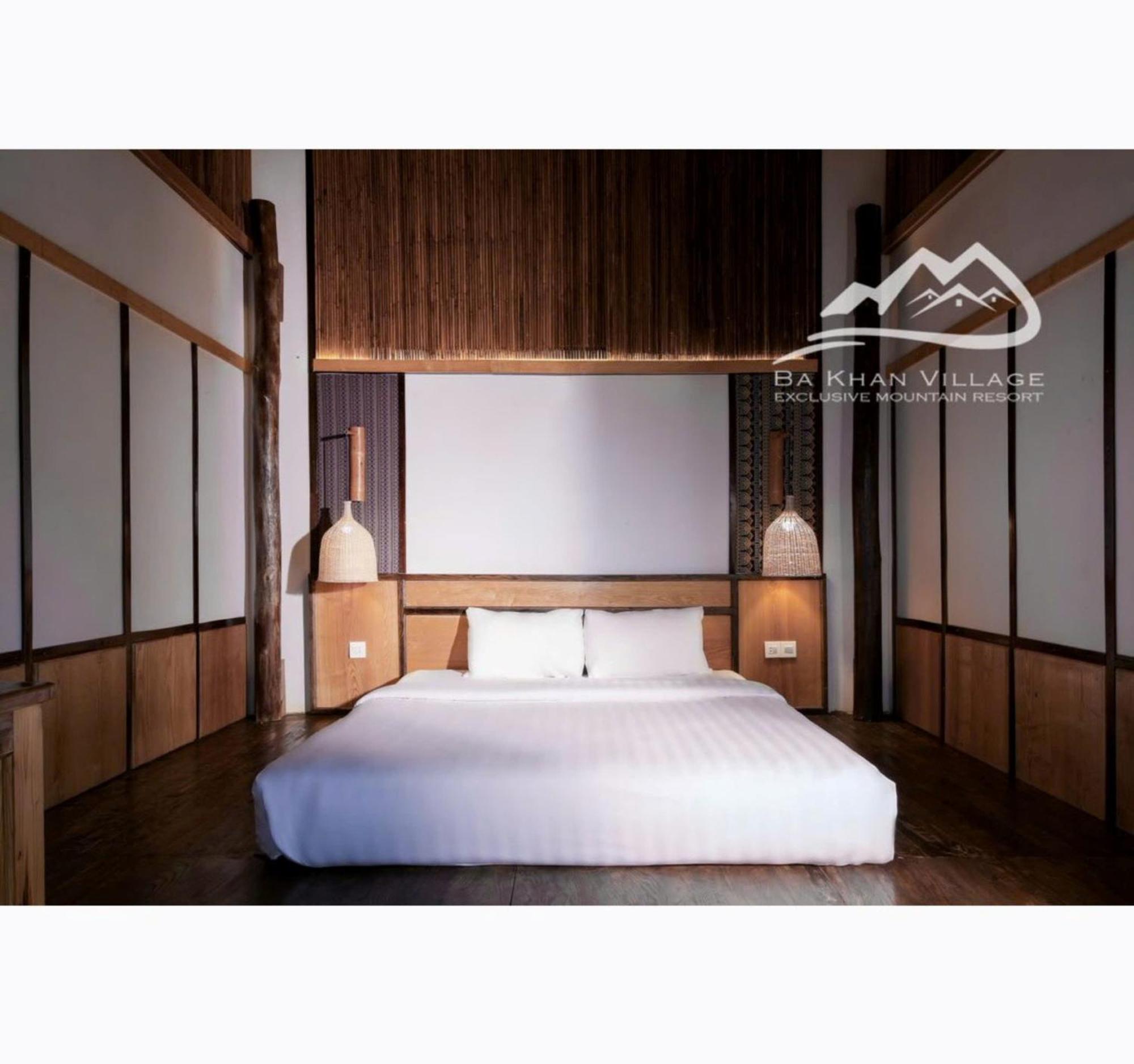 Bakhan Village Resort Май Чау Екстериор снимка