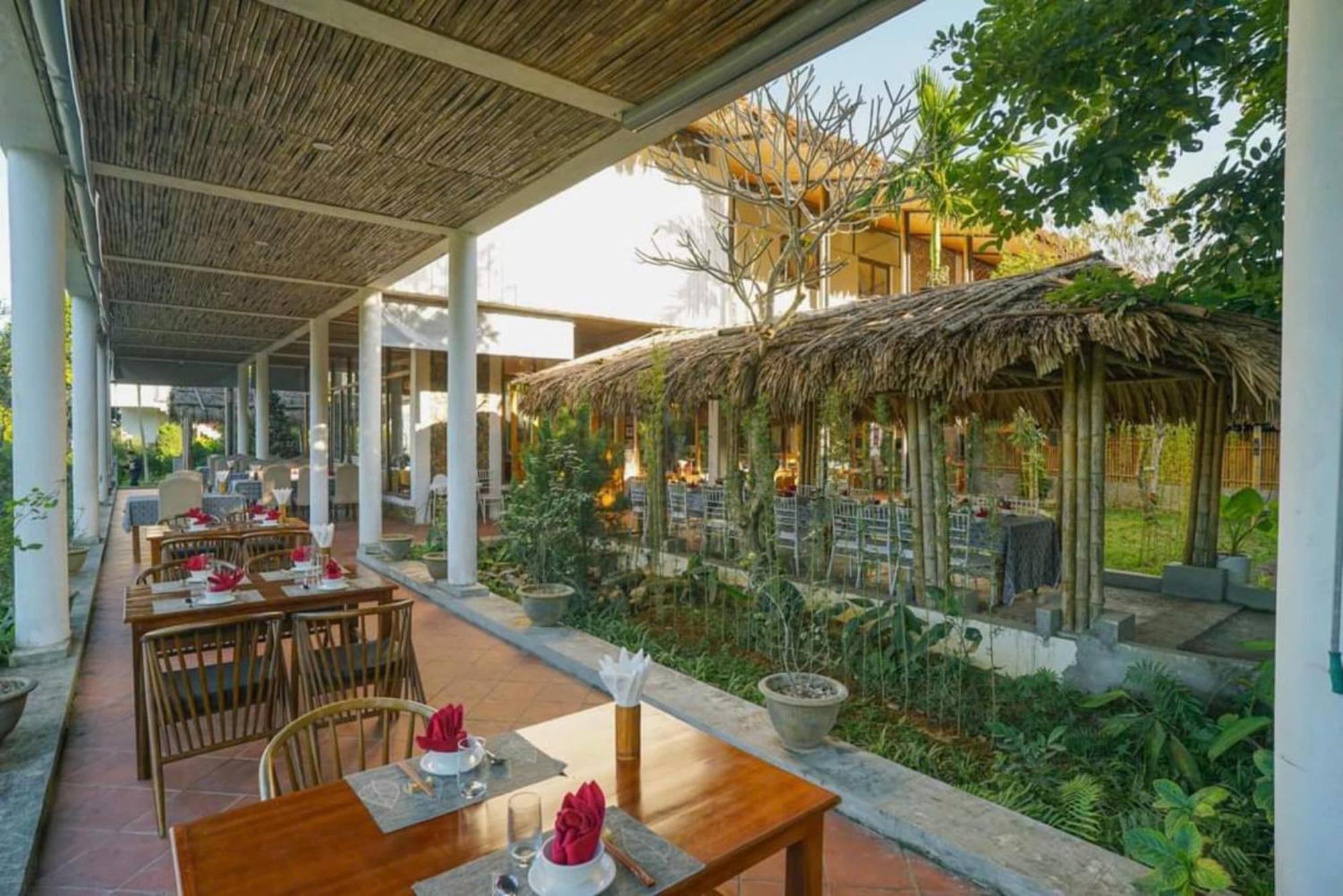 Bakhan Village Resort Май Чау Екстериор снимка
