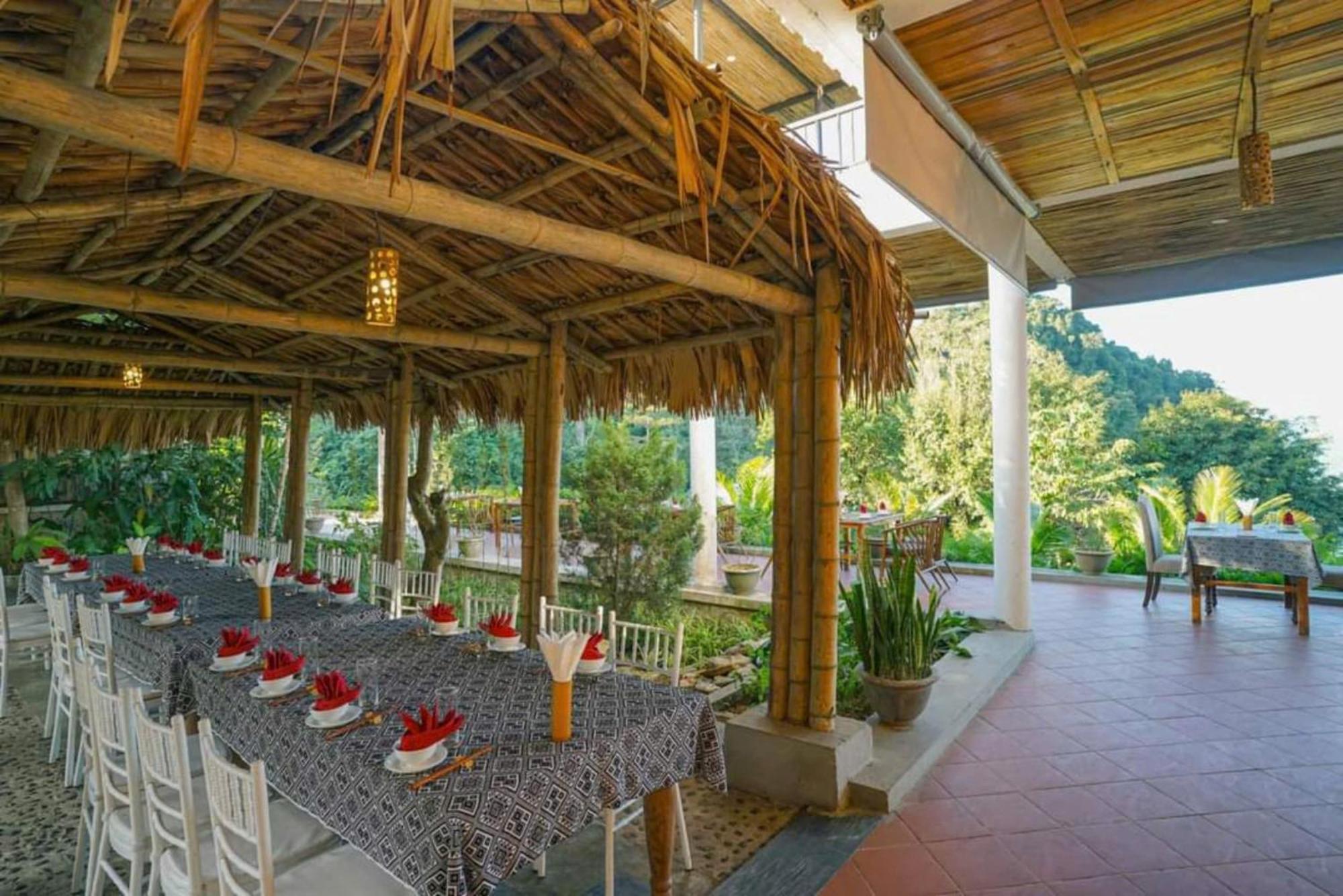 Bakhan Village Resort Май Чау Екстериор снимка