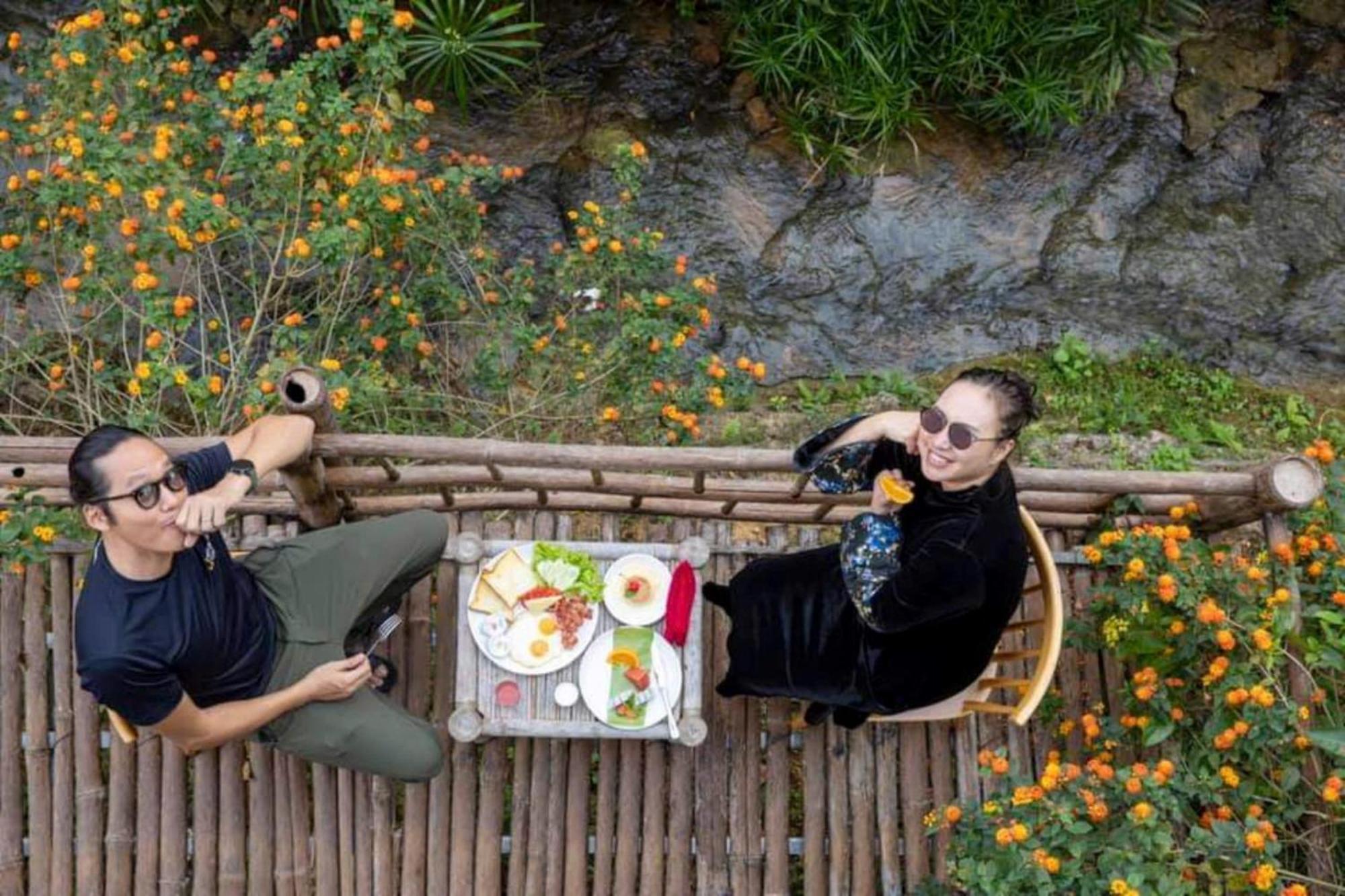 Bakhan Village Resort Май Чау Екстериор снимка