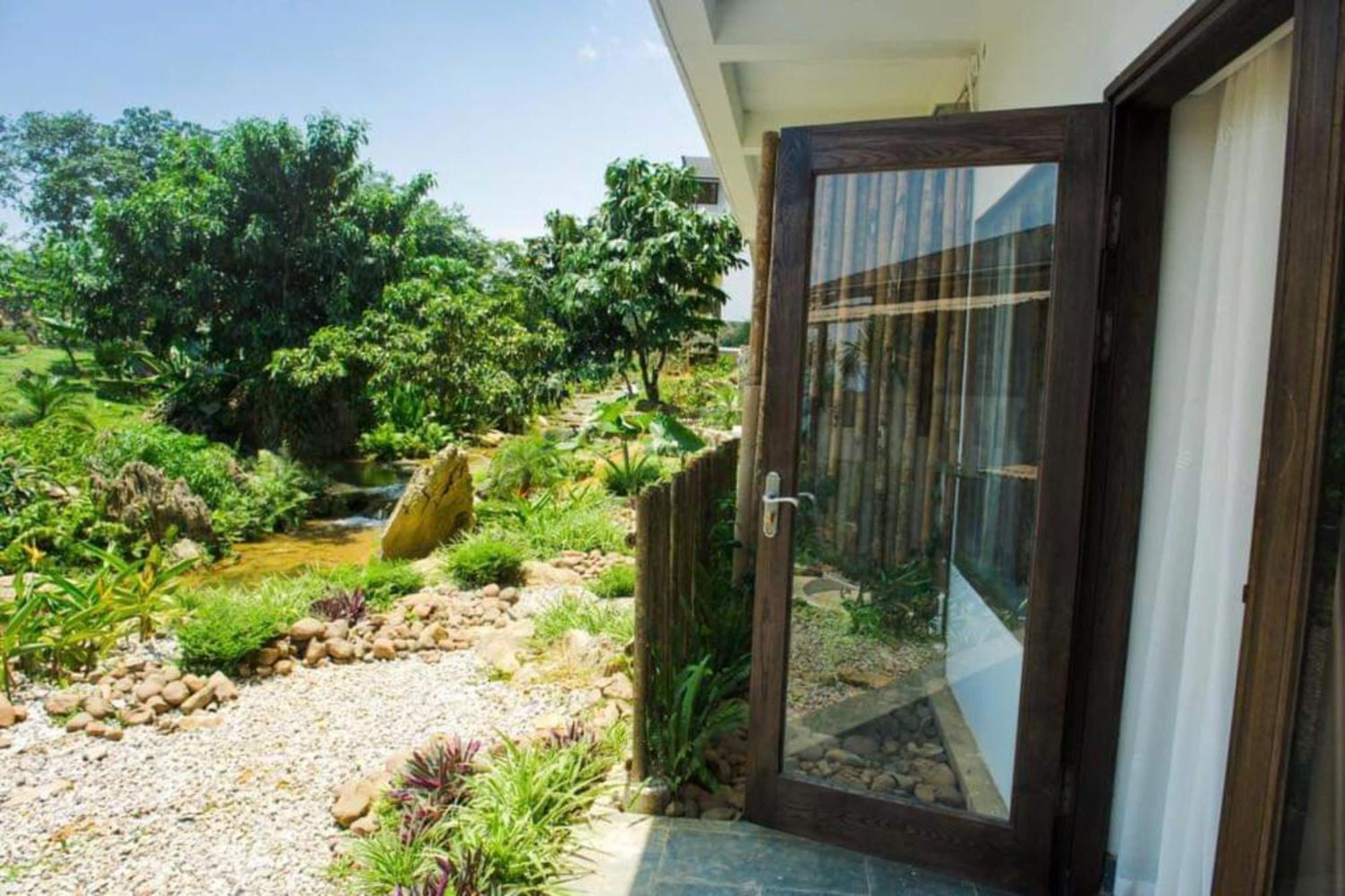 Bakhan Village Resort Май Чау Екстериор снимка