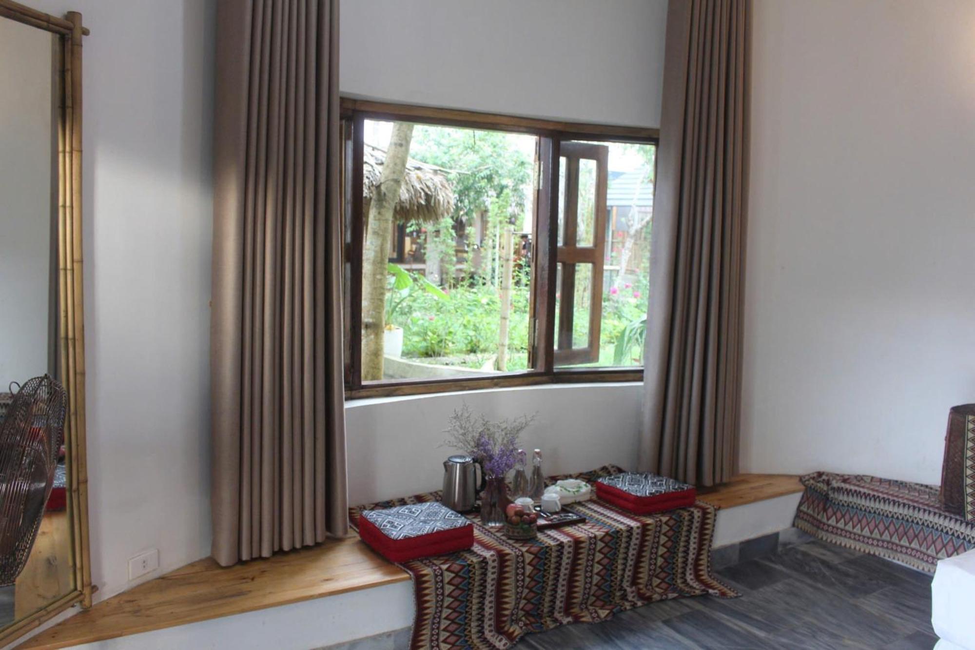 Bakhan Village Resort Май Чау Екстериор снимка