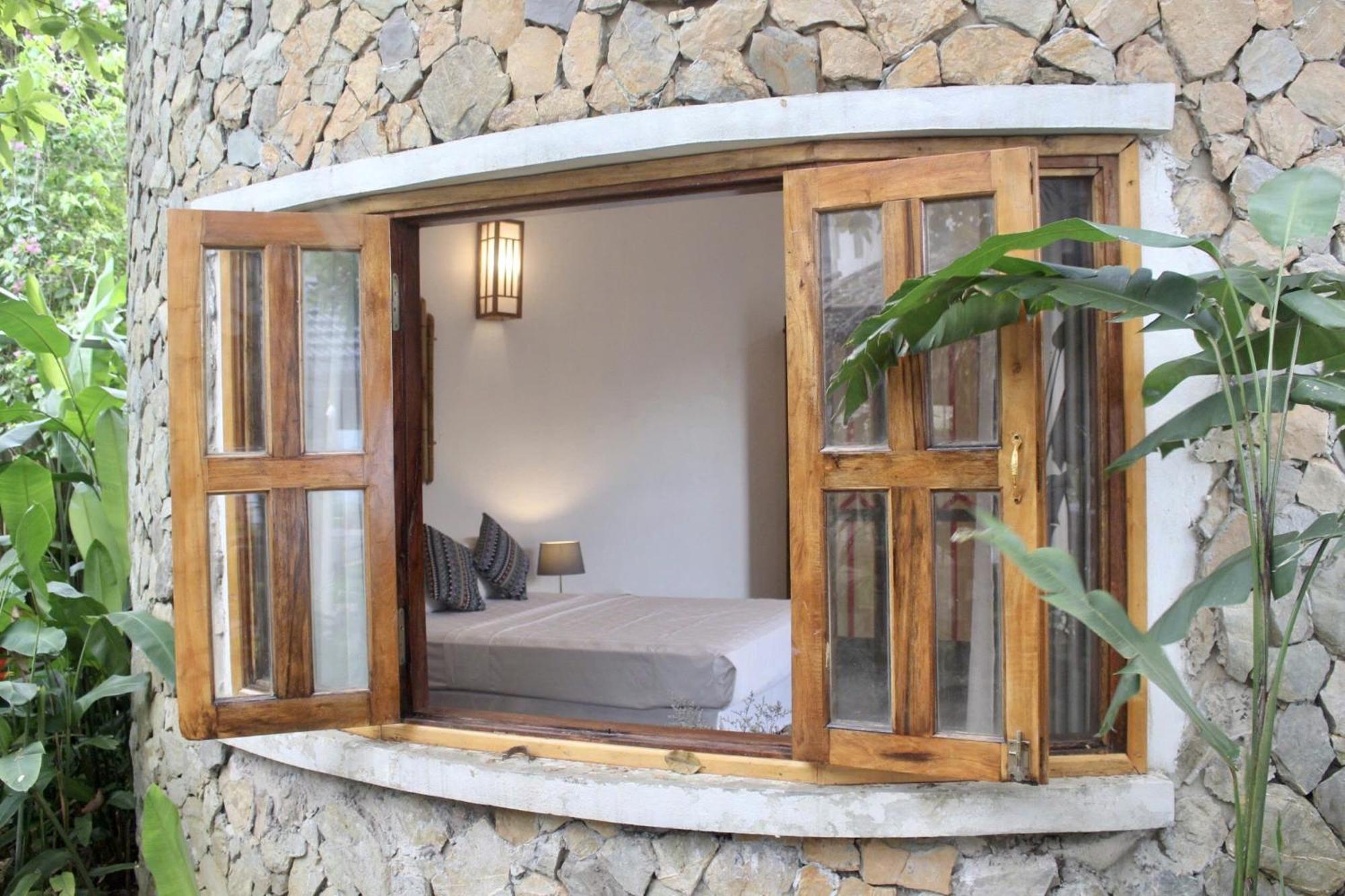 Bakhan Village Resort Май Чау Екстериор снимка